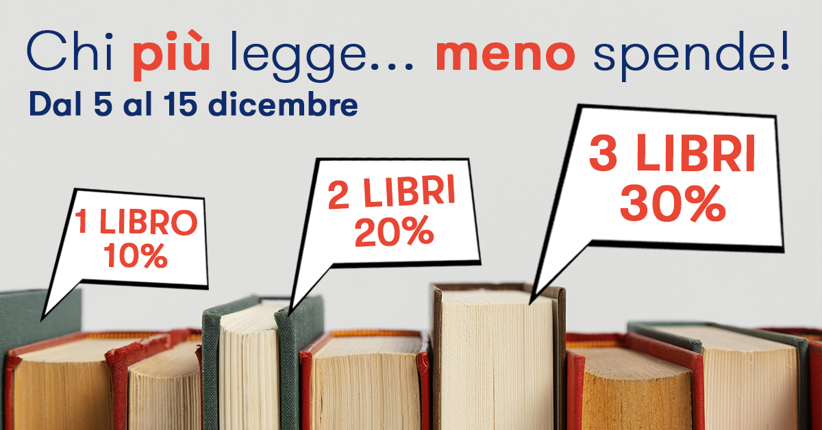 promozione "Più prendi, meno spendi!" di mano in mano